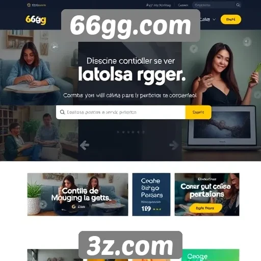 Acessibilidade do site 66gg.com para novos usuários