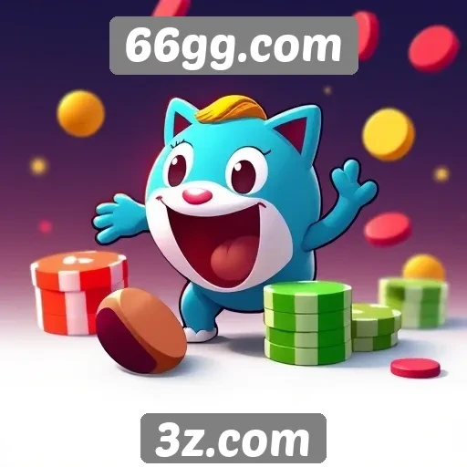 66gg.com oferece diversidade em jogos online