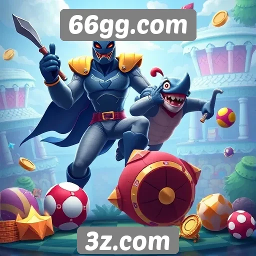 66gg.com oferece ampla variedade de jogos online