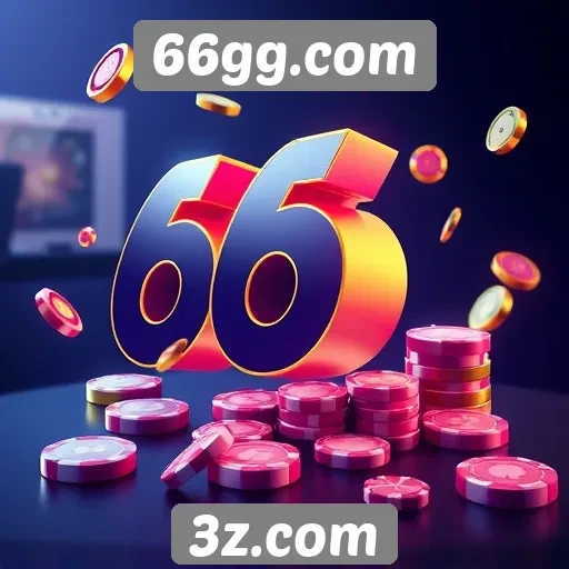 Estratégias de marketing adotadas pelo 66gg.com
