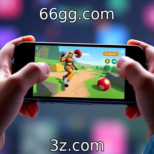 Crescimento do mercado de jogos móveis em 2025