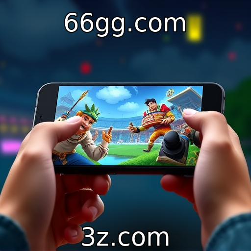 O crescimento dos jogos móveis no mercado atual