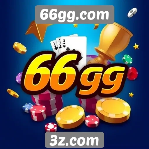 66gg.com oferece variedade de jogos online