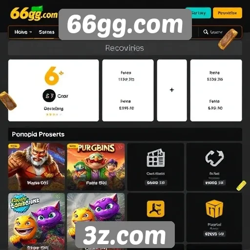 Ofertas e promoções regulares no 66gg.com