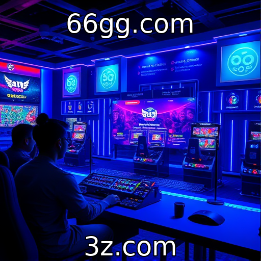 Avanços tecnológicos moldam o futuro dos jogos