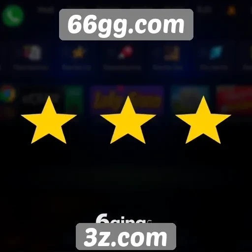 Feedback dos usuários sobre 66gg.com