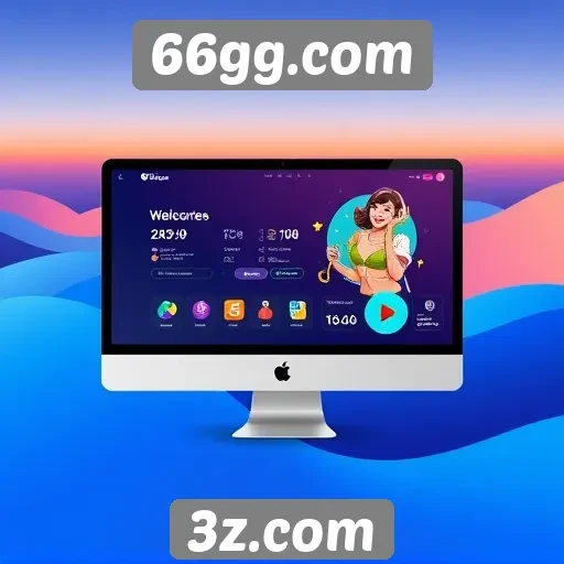 Avaliação da interface de usuário do 66gg.com