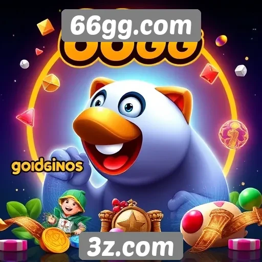 Variedade de jogos disponíveis em 66gg.com