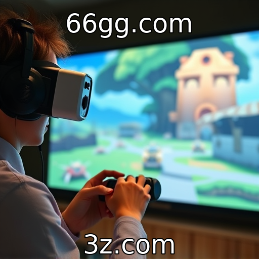 Como a realidade virtual transforma o cenário dos games