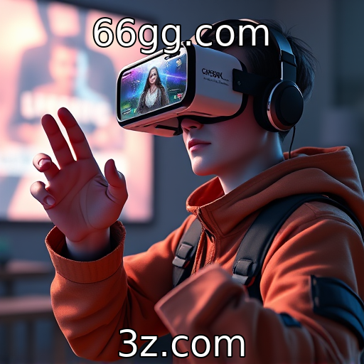 Novas tendências em realidade virtual na indústria de jogos